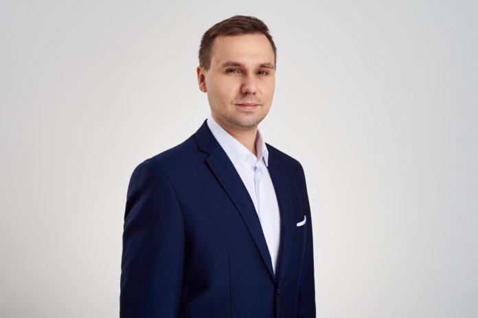 Przemysław Furmanek - specjalista w dziale Restrukturyzacji, firma doradcza Lege Advisors