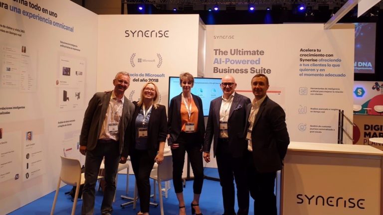 Synerise otwiera biuro regionalne w Madrycie, celem rozwój w Hiszpanii i Ameryce Łacińskiej