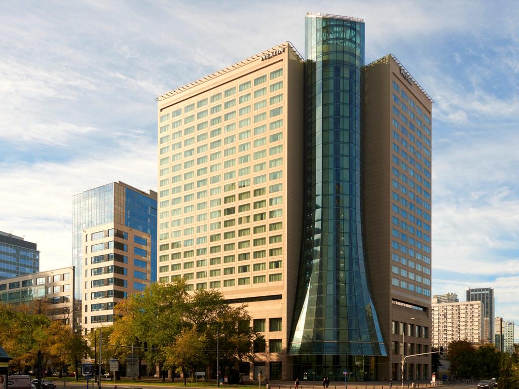 The Westin Warsaw