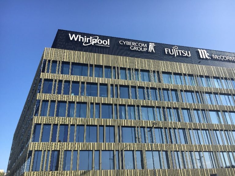 Otwarcie nowego centrum usług wspólnych Whirlpool w Łodzi
