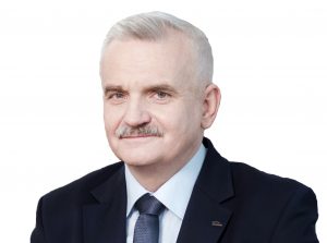 Zbigniew Piętka, wiceprezes Enei ds. korporacyjnych