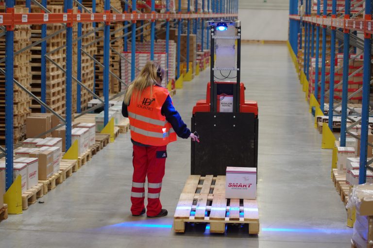 ID Logistics – dynamiczny I kwartał 2020 r., wzrost sprzedaży o 9,6 proc.