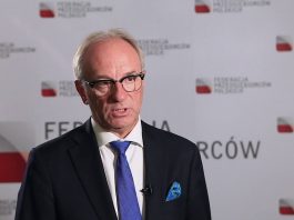 Marek Kowalski, przewodniczący Federacji Przedsiębiorców Polskich (FPP)