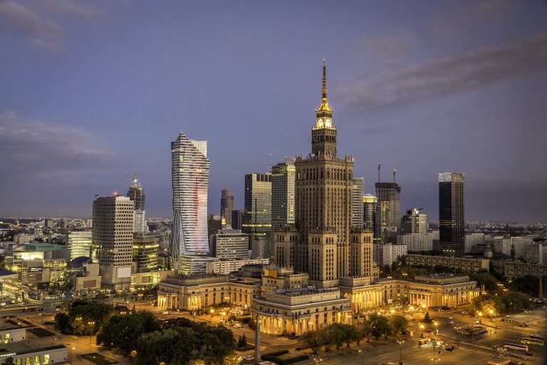 Rekordowo wysokie inwestycje na polskim rynku nieruchomości w 2019 r.