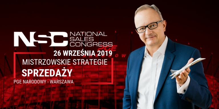 Jesienna odsłona National Sales Congress ponownie w Mistrzowskim Stylu