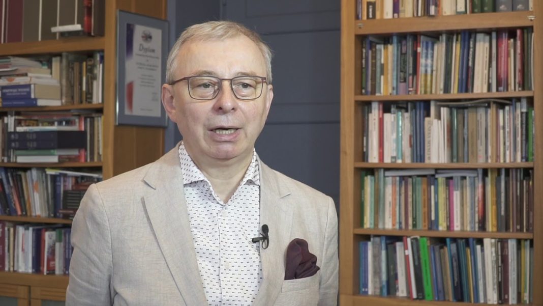 Andrzej Sadowski, prezydent Centrum im. Adama Smitha