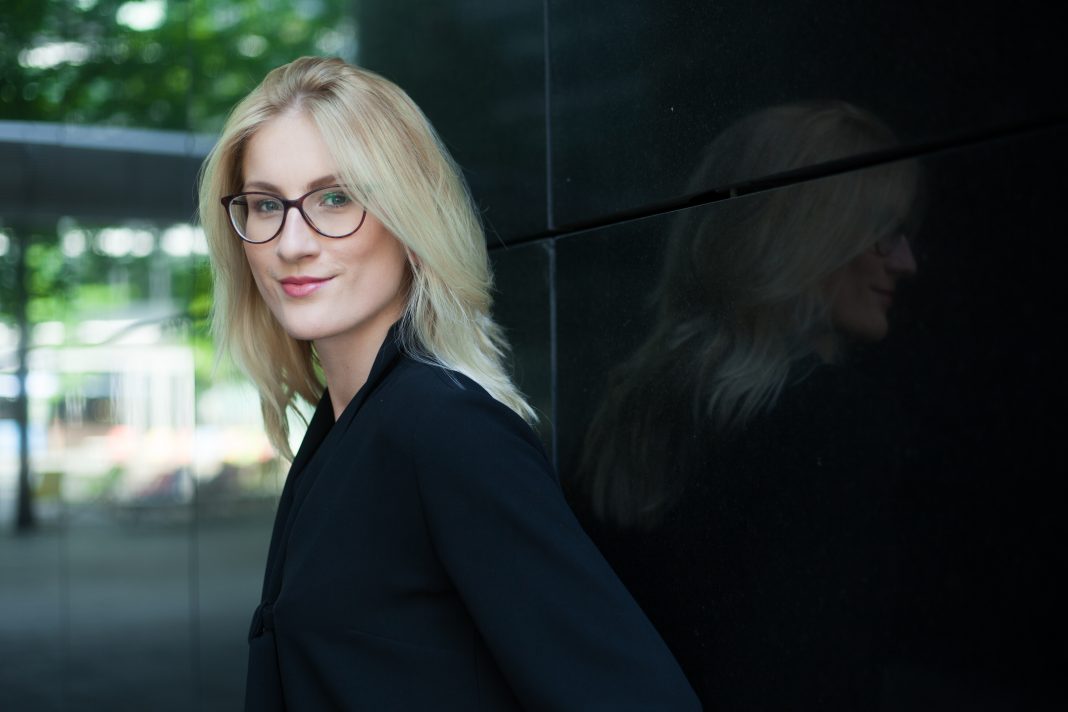 Aleksandra Chojnacka, Negocjator w dziale powierzchni biurowych, Cushman & Wakefield