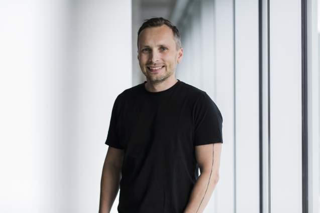 Pavel Vopařil - CEO w sklepie internetowym Bonami