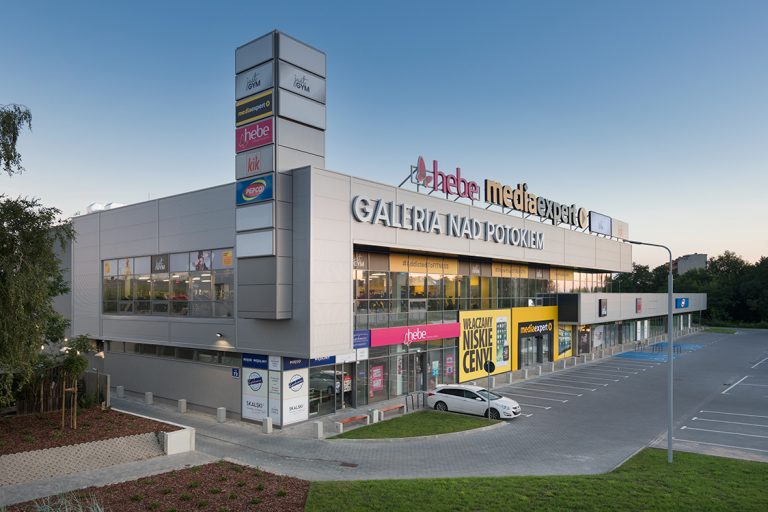 BIK sprzedaje „Galerię nad Potokiem” w Radomiu za 24,6 mln zł