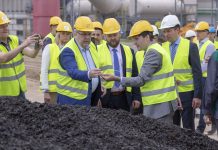 Grupa Eesti Energia rusza z produkcją paliwa ze zużytych opon