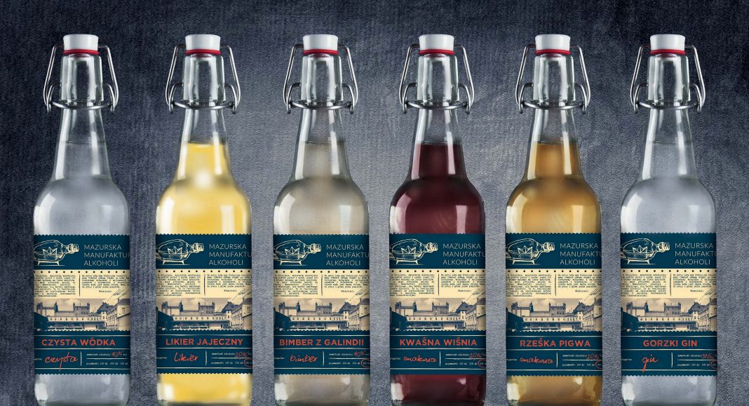 Mazurska Manufaktura Alkoholi
