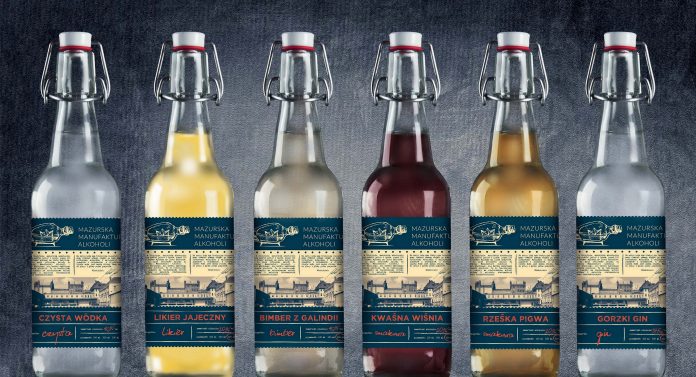 Mazurska Manufaktura Alkoholi Mazurska Manufaktura Alkoholi