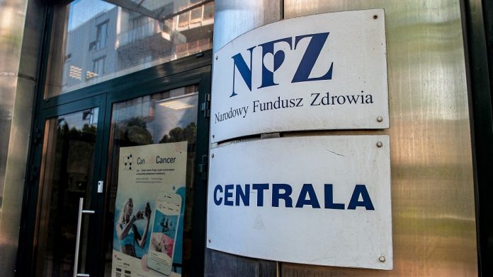 NFZ narodowy fundusz zdrowia