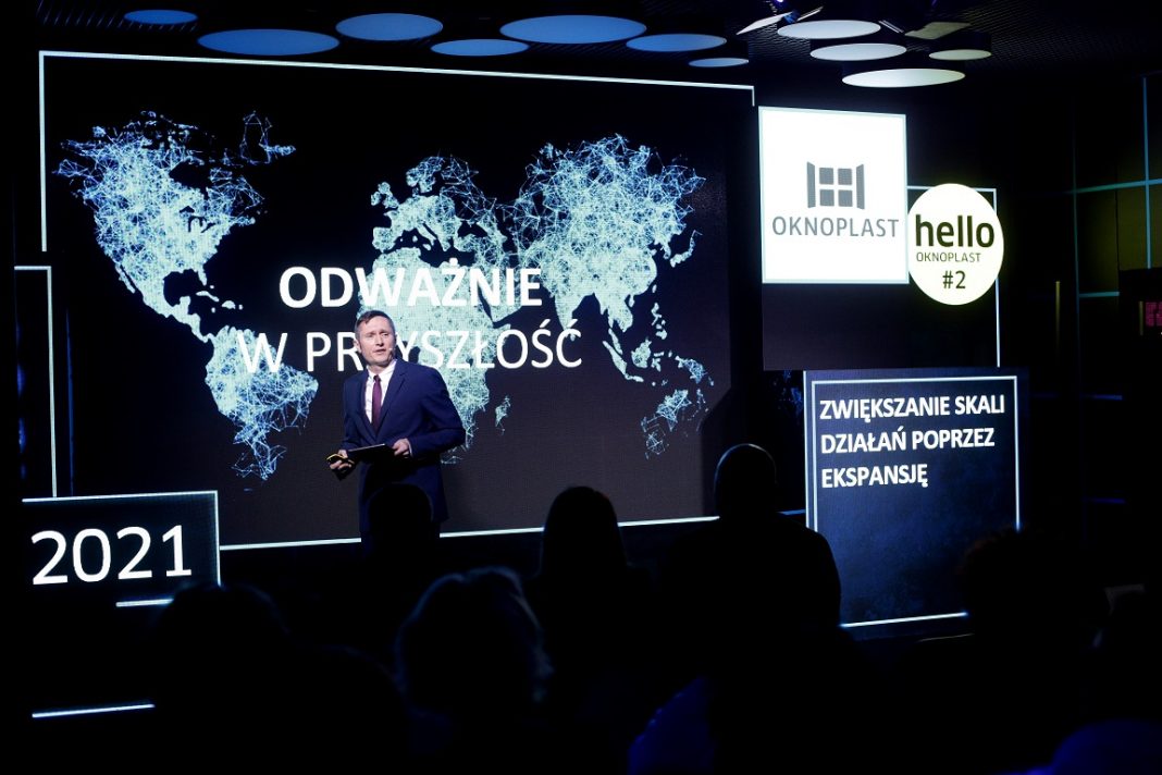 OKNOPLAST podsumowuje 25 lat działalności małe