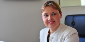 Magdalena Ciechomska-Barczak, Prezes Zarządu Pekao Faktoring