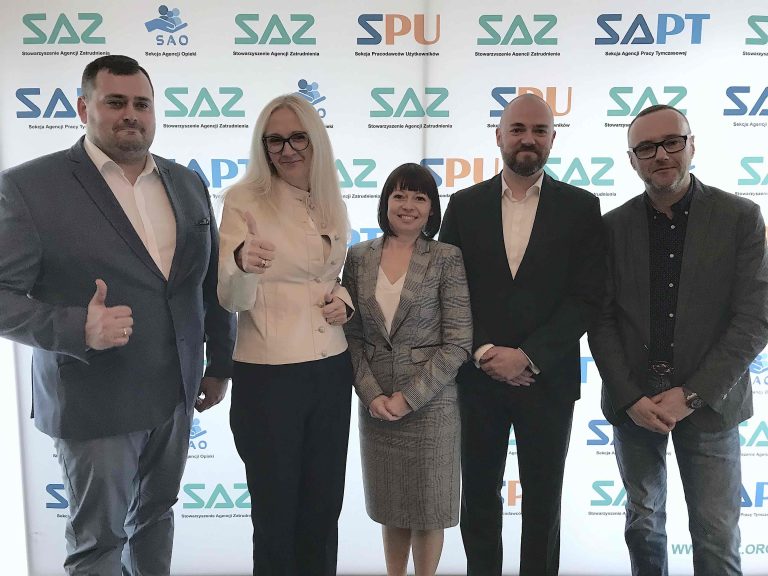 Stowarzyszenie Agencji Zatrudnienia z nowym zarządem