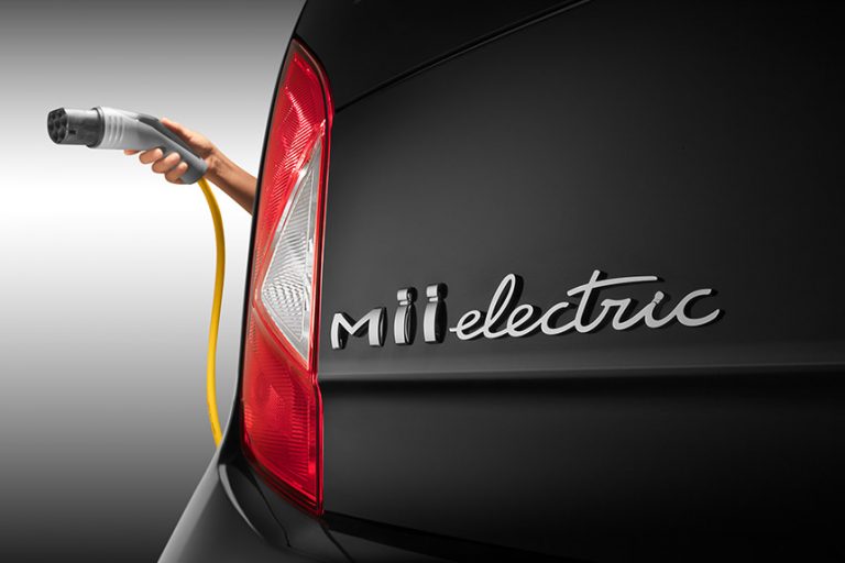 SEAT przedstawia swój pierwszy w pełni elektryczny samochód – Mii electric