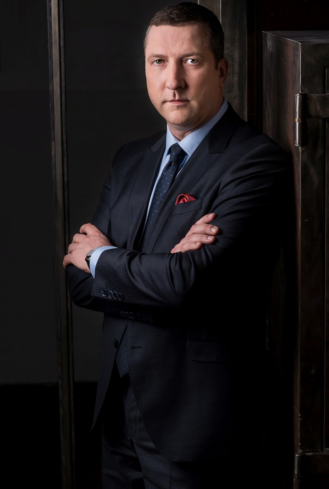 Tomasz Wojak, Prezes Konsalnet Holding