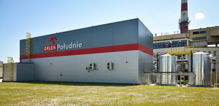 ORLEN Południe inwestuje w czyste źródła energii