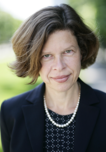 Ursula Hartenberger, globalny kierownik RICS ds. zrównoważonego rozwoju
