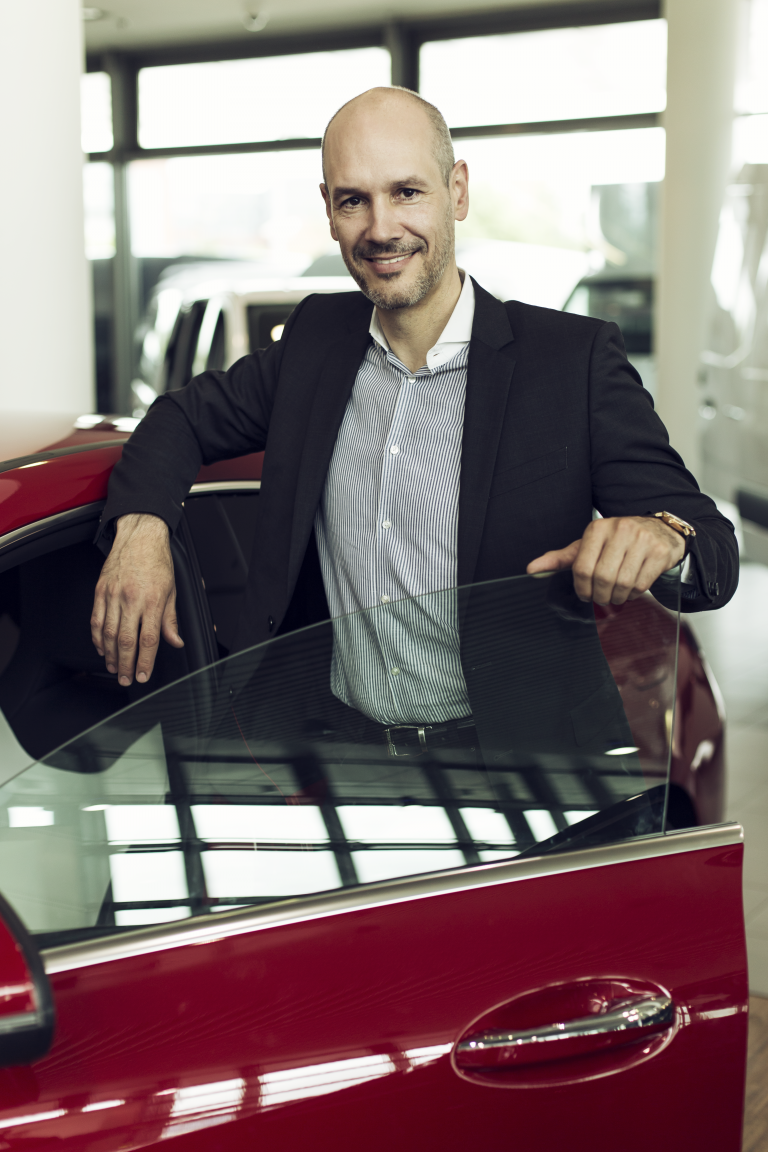 Wolfgang Bremm nowym prezesem Mercedes-Benz Polska