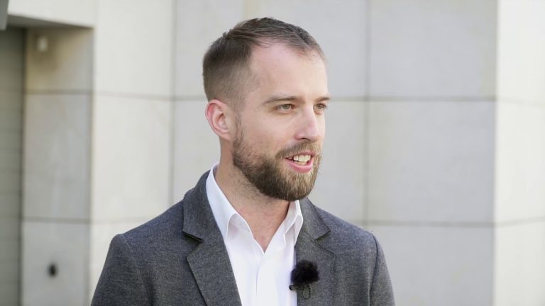 Maciej Mazur: Przyszłość transportu jest jasna