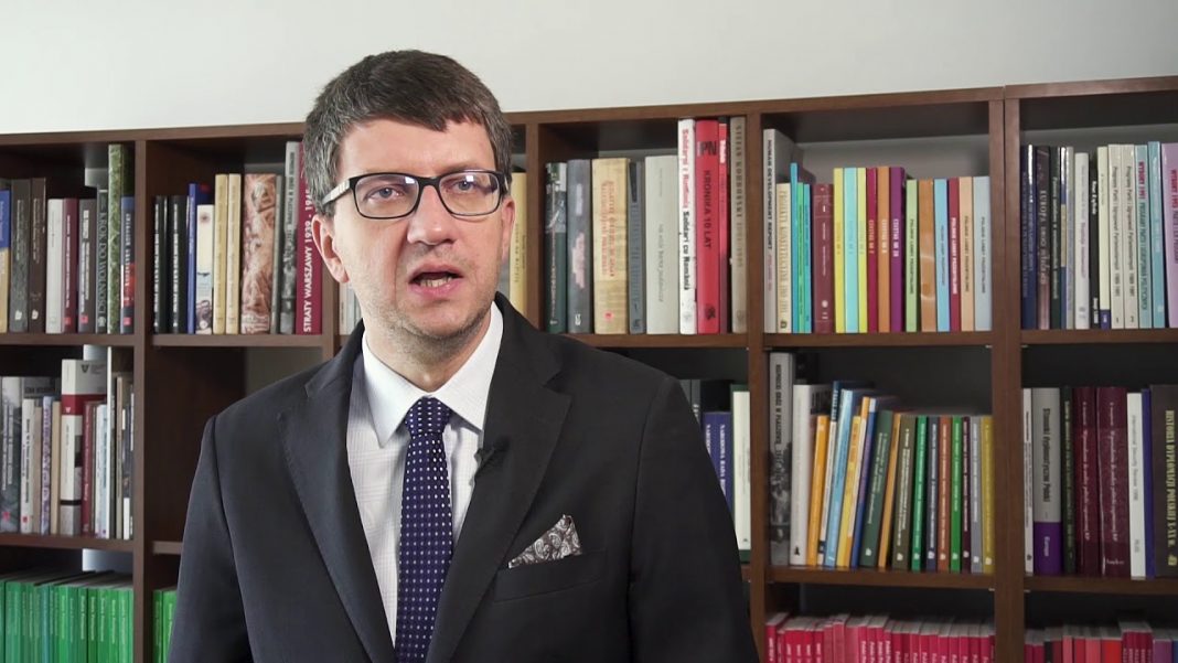 Marcin Roszkowski, prezes Instytutu Jagiellońskiego