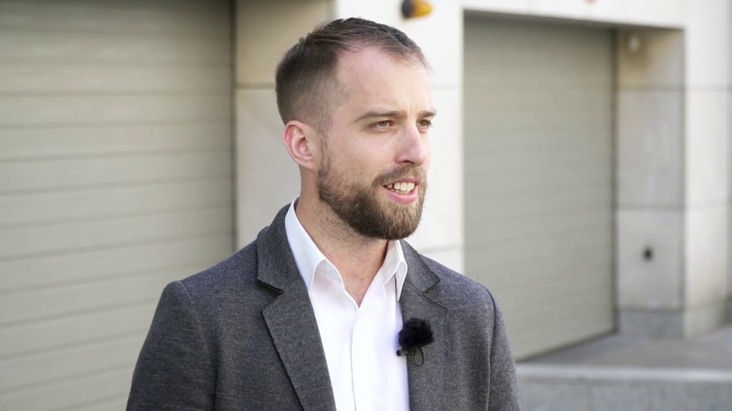 Maciej Mazur, dyrektor generalny Polskiego Stowarzyszenia Paliw Alternatywnych