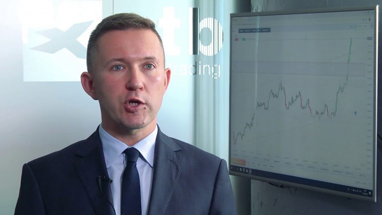 Dolar słabnie, złoty mocniejszy, a złoto drożeje