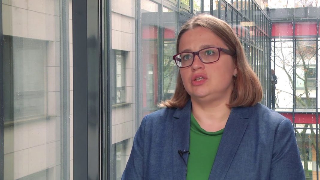 Monika Fedorczuk, ekspert ds. rynku pracy Konfederacji Lewiatan