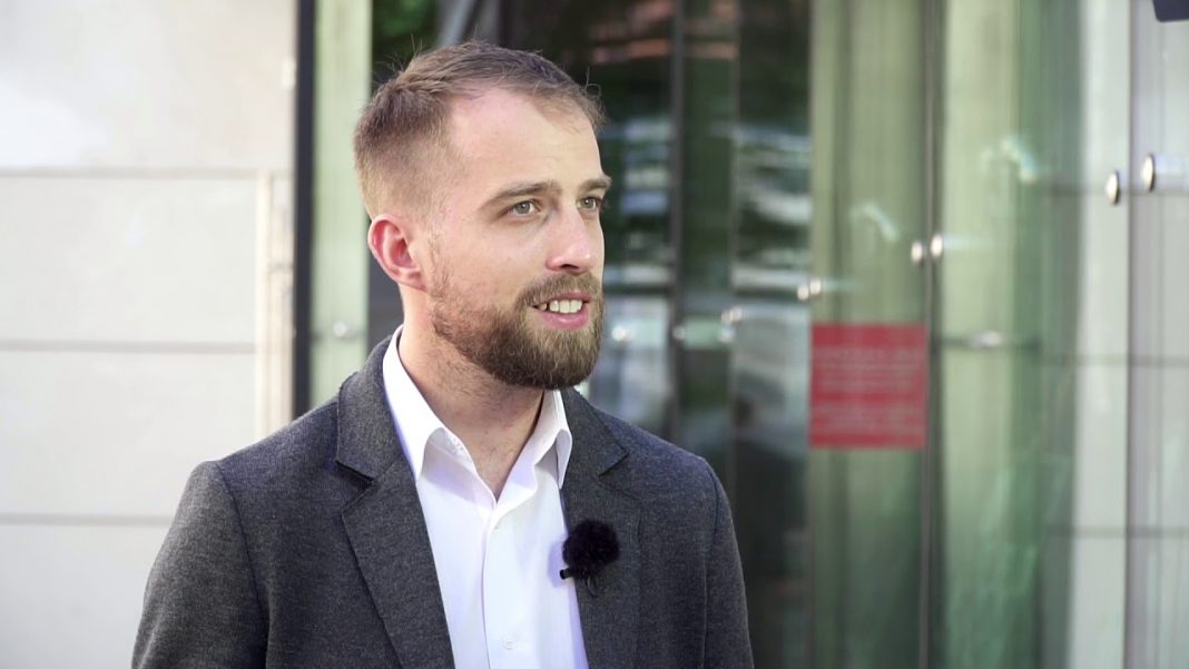 Maciej Mazur, dyrektor generalny Polskiego Stowarzyszenia Paliw Alternatywnych