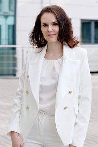 Agata Nowak – Konsultant, Partner w firmie Lean Management Consulting Group