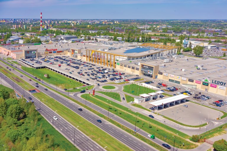 Największa tegoroczna transakcja na rynku nieruchomości handlowych za ok. 298 mln euro