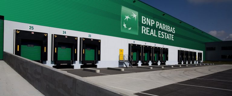 BNP Paribas Real Estate połączył się z TRAKER
