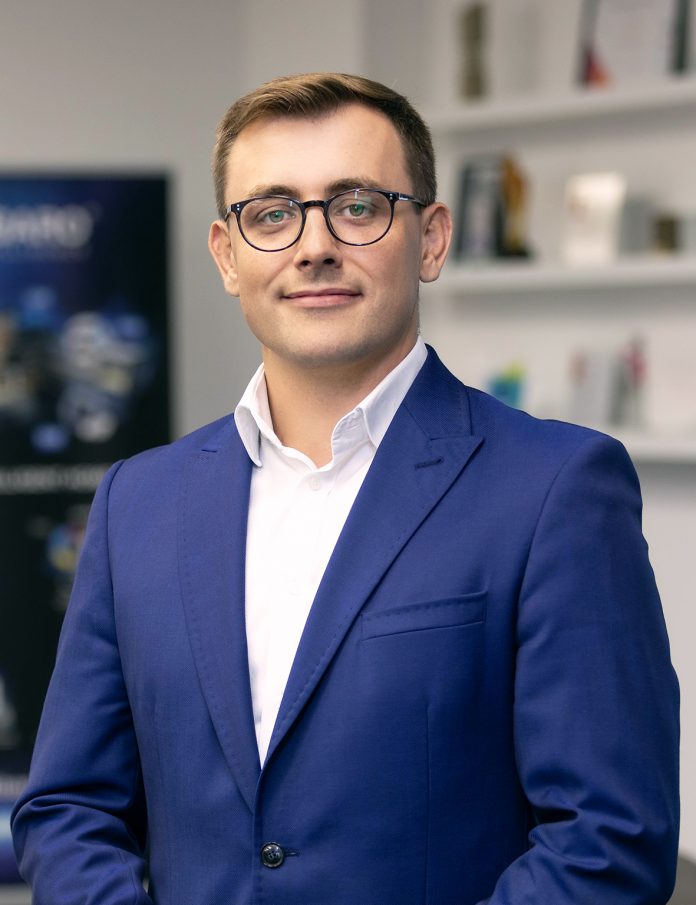 Bartłomiej Arcichowski, Członek Zarządu FIBARO