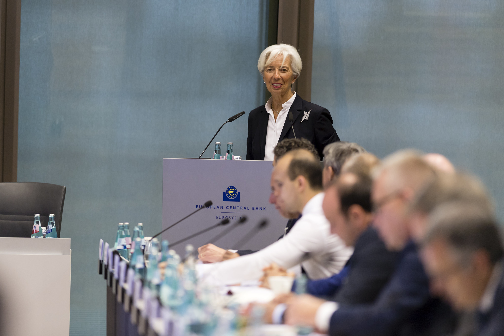 Christine Lagarde – EBC (3)