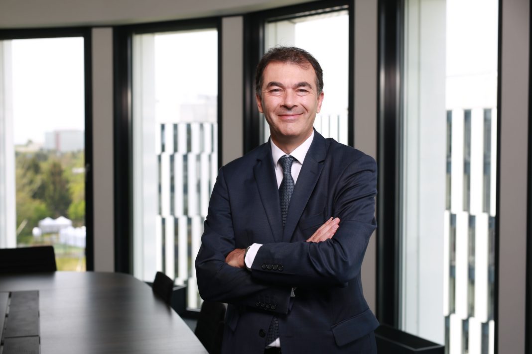 Jean Bernard Mas - Credit Agricole 3001