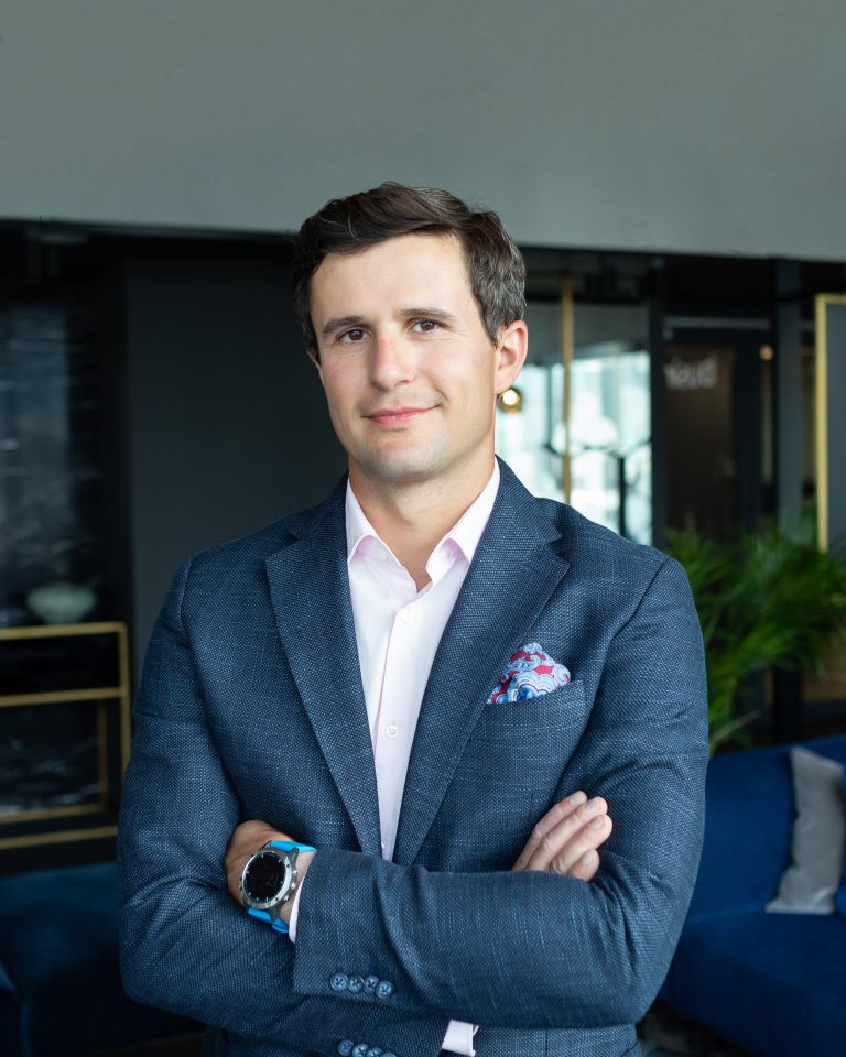 Karol Milewski dołącza do zarządu Omnipack