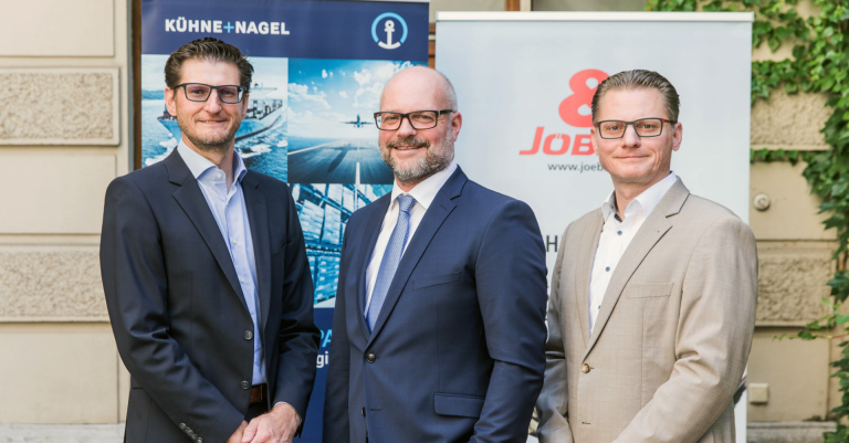Kuehne + Nagel rozszerza sieć połączeń drogowych dzięki przejęciu Grupy Jöbstl