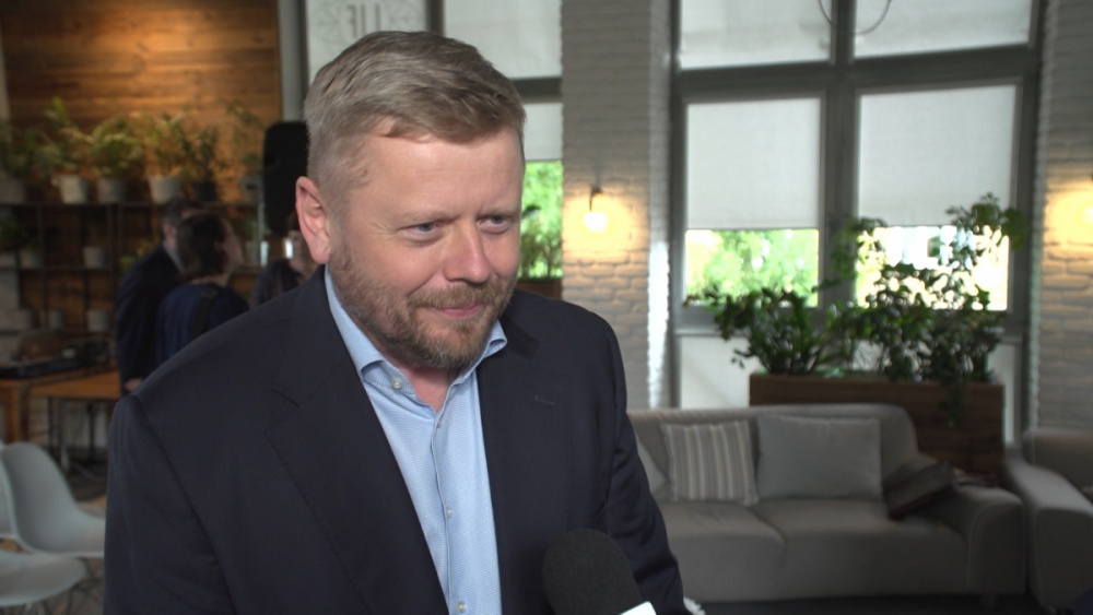 Maciej Witucki, prezydent Konfederacji Lewiatan, założyciel i honorowy przewodniczący Komitetu Dialogu Społecznego KIG