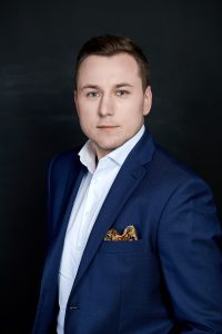 Patryk Górczyński, dyrektor zarządzający ASM Sales Force Agency