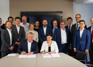 Photo 1 – MVGM and JLL agree for MVGM to acquire JLL’s continental European property management business