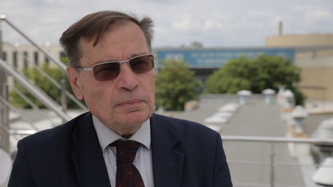 prof. Krzysztof Kozłowski