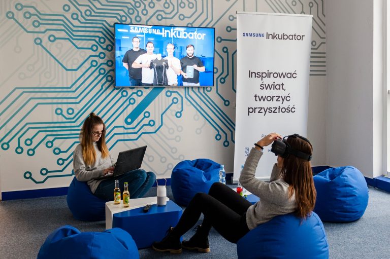 Nowe startupy w Samsung Inkubator Rzeszów