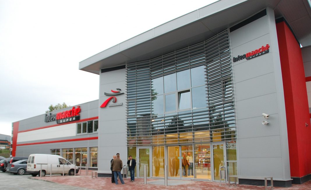 Sklep Intermarché