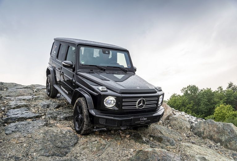 40-te urodziny „Gelendy”. Poznaj historię kultowego modelu Mercedesa Klasy G