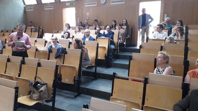 Relacja z II edycji konferencji dydaktycznej „Innowacyjność gospodarki w badaniach słuchaczy studiów podyplomowych”