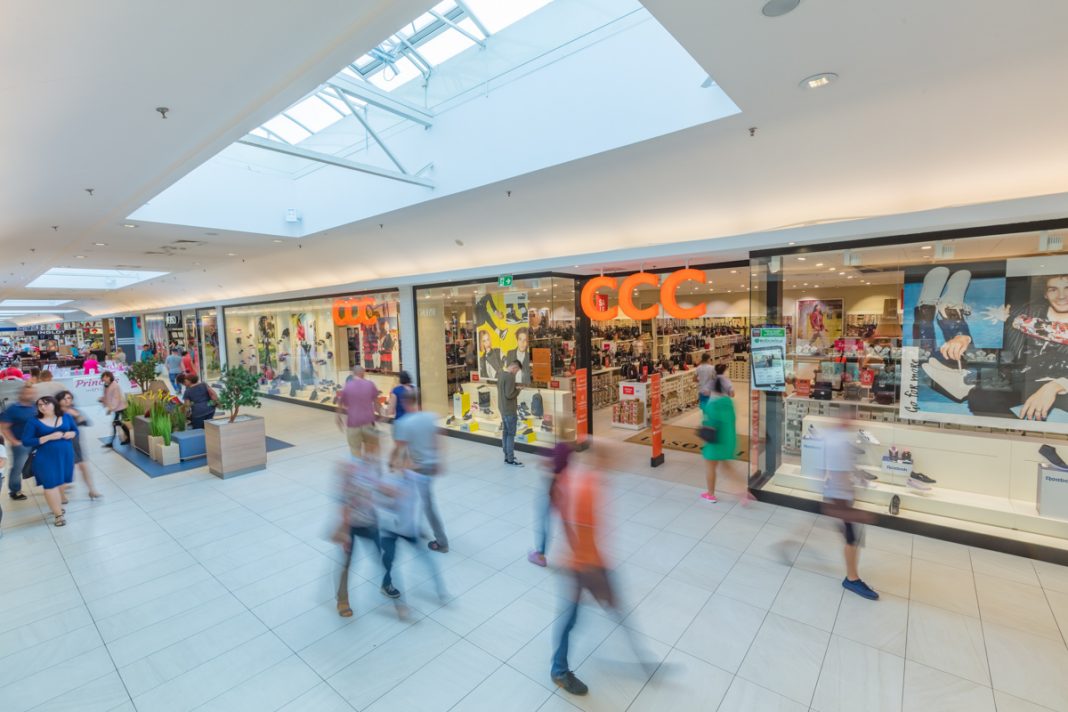galeria handlowa zakupy sklep
