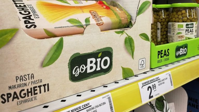 Ekologia? Tak, ale tylko Na Pokaz
