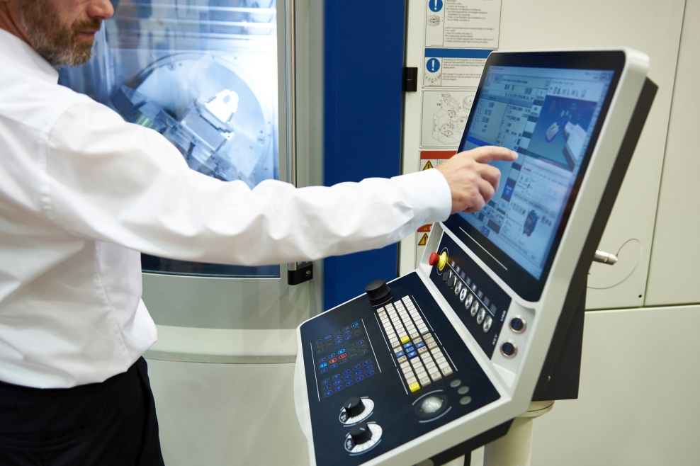 Maszyny CNC